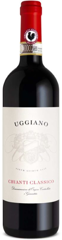 Uggiano, Chianti Classico DOCG - 2021 - 0,75L