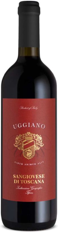 Uggiano, Sangiovese di Toscana IGT _ 2022 - 0,75L