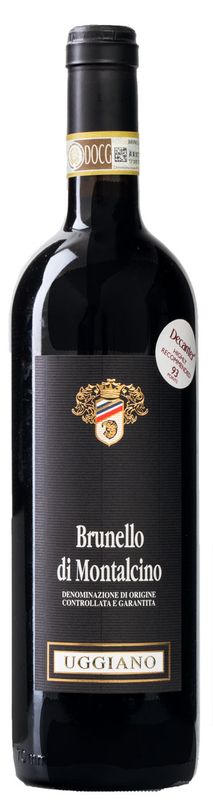 Uggiano, Brunello di Montalcino DOCG - 2019 - 0,75L
