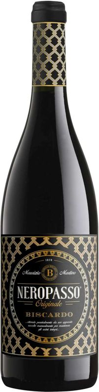 Cantina Mabis Neropasso - Veneto - 2023 - 0,75L
