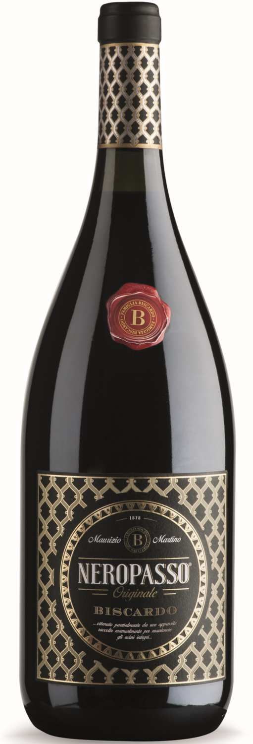 Cantina Mabis Neropasso 2022 - Veneto - Magnum in geschenketui - 1,5L