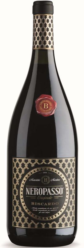 Cantina Mabis Neropasso 2022 - Veneto - Magnum in geschenketui - 1,5L