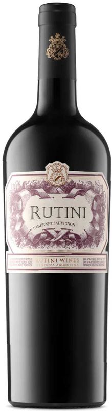 Rutini Wines Cabernet Sauvignon 2022 - Argentinië - 0,75L
