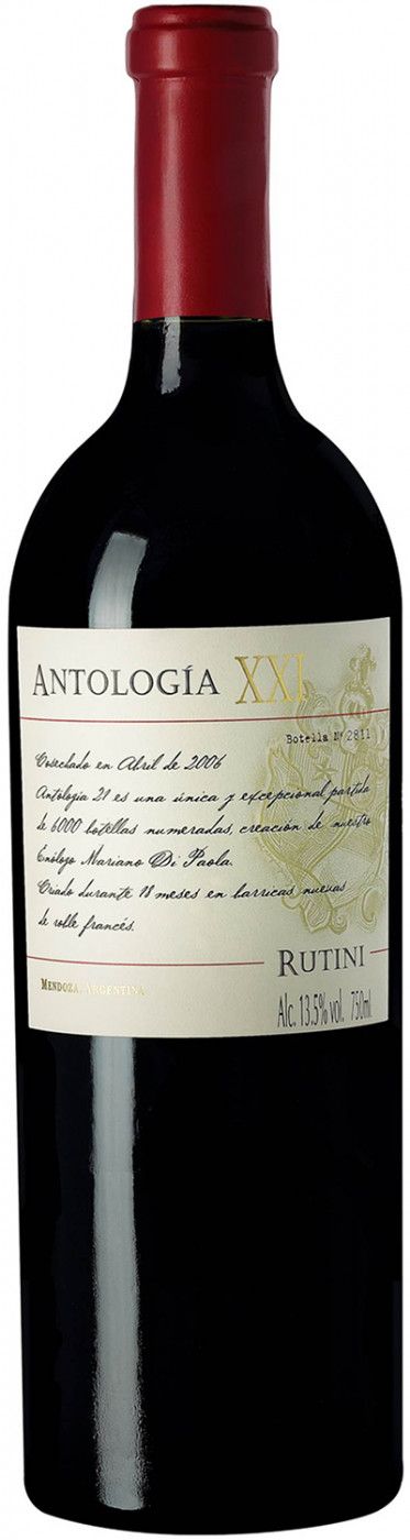 Rutini Wines Antología LIII 2018 - Argentinië - 0,75L