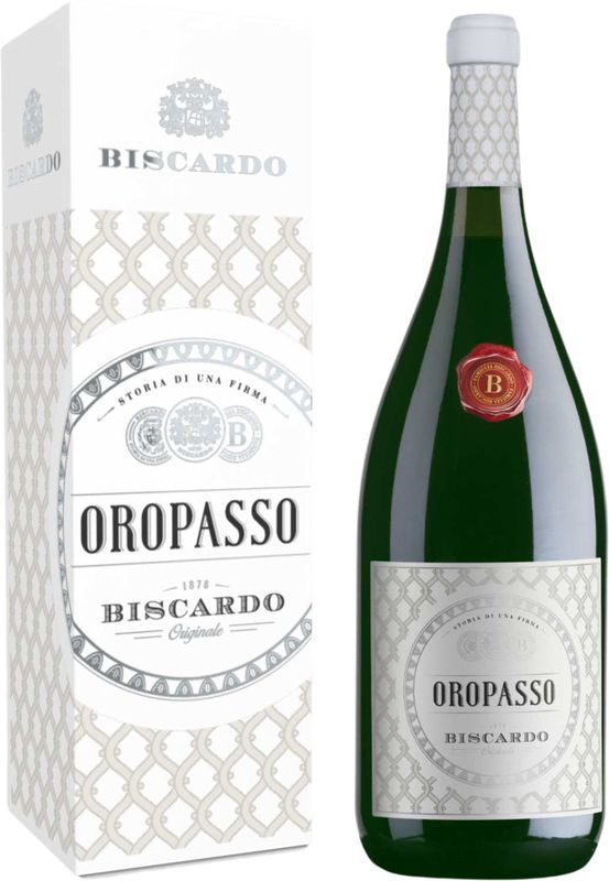 Cantina Mabis Oropasso 2024 - Veneto - Magnum in Geschenketui - 1,5L