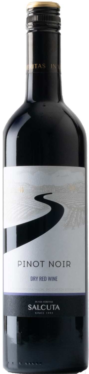 Salcuta Select Range Pinot Noir 2023 - Moldavië - 0,75L Salcuta Select Range Pinot Noir 2023 - Moldavië - 0,75L
