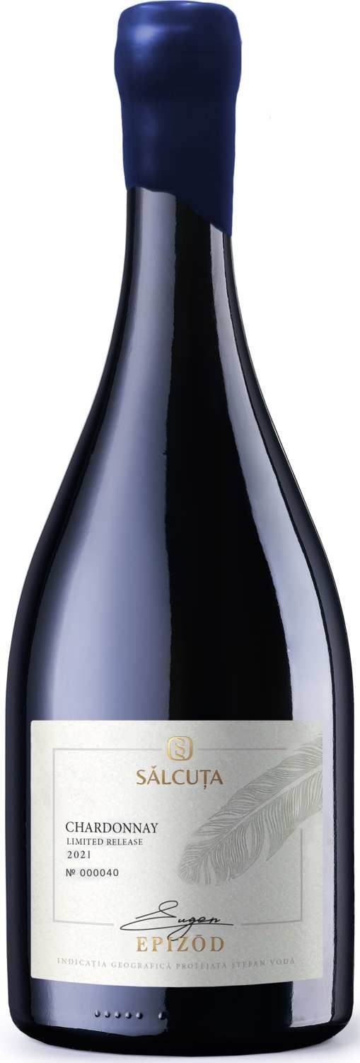 Salcuta Epizod Chardonnay 2024 Limited - Moldavië - 0,75L