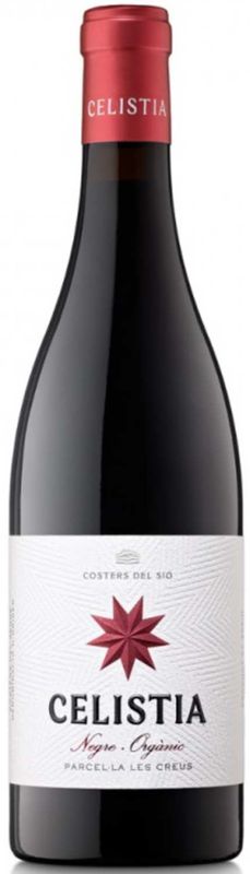 Celistia Negre 2024 - BIO Tempranillo Syrah - 0,75L