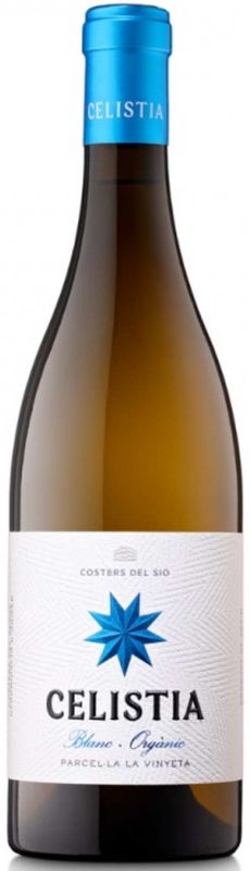 Celistia Blanc 2024 - BIO Viognier Macabeo - 0,75L