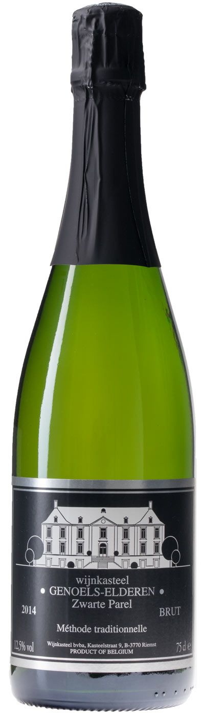 Genoels-Elderen Zwarte Parel 2023 BOB - 0,75L