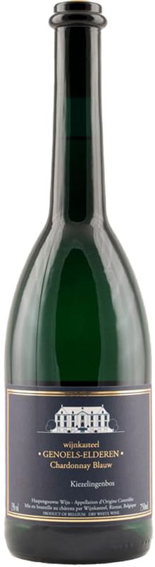 Genoels-Elderen Chardonnay Blauw 2022 BOB - 0,75L