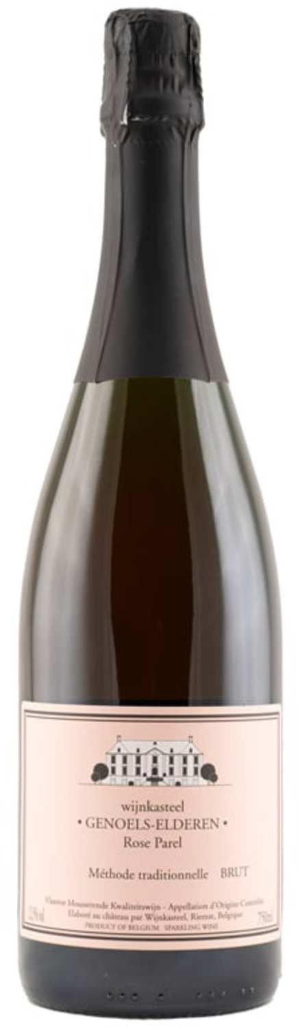 Genoels-Elderen Rosé Parel 2023 BOB - 0,75L