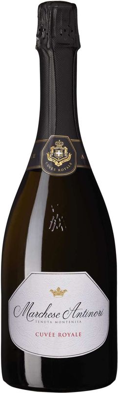 Antinori Franciacorta Cuvée Royale Brut DOCG - 0,75 L