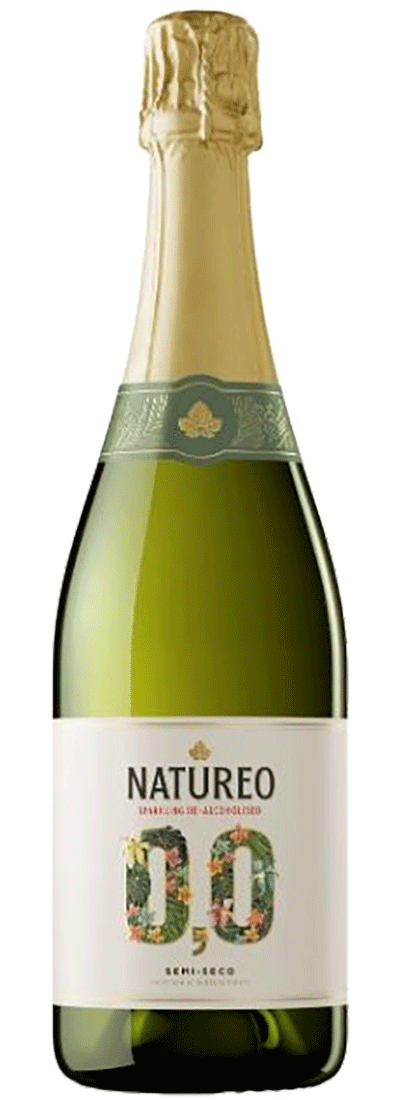 Torres Natureo Sparkling - 0,0% - Spanje - 0,75L