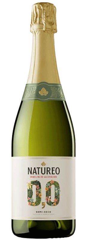 Torres Natureo Sparkling - 0,0% - Spanje - 0,75L