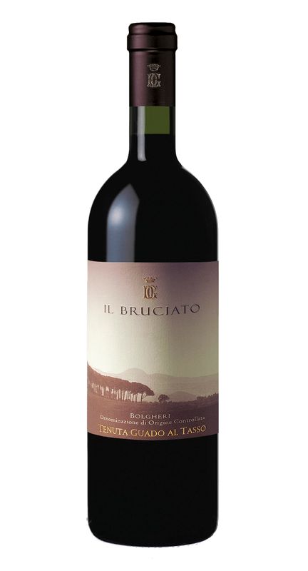 Guado Al Tasso Il Bruciato Bolgheri 2023 DOC - 0,75L Guado Al Tasso Il Bruciato Bolgheri 2023 DOC - 0,75L