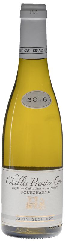 Alain Geoffroy Chablis 2023 - 0,375L