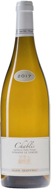 Alain Geoffroy Chablis 2023 - 0,75L
