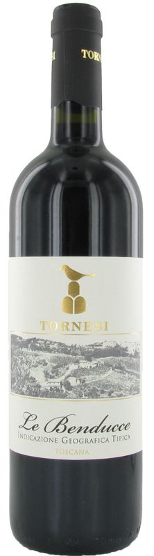 Tornesi Le Benducce Sangiovese Di Moltalcino IGT 2023 - 0,75L