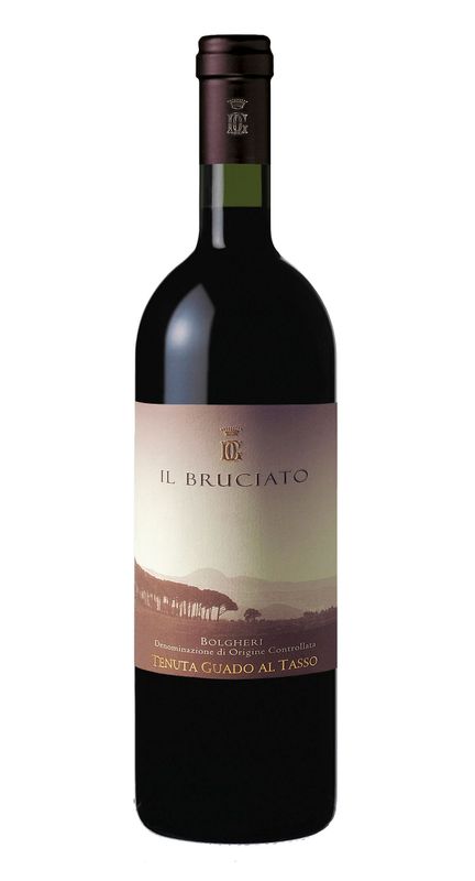 Guado Al Tasso Il Bruciato Bolgheri DOC 2023 - 0,75L