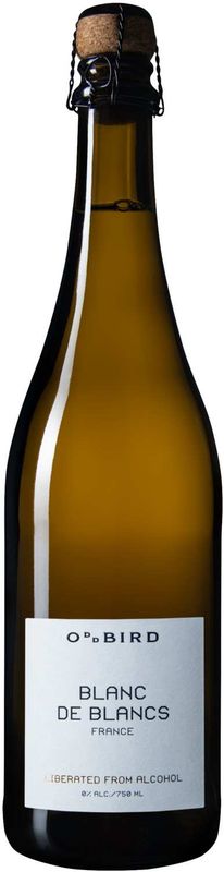 Oddbird Sparkling Blanc de Blancs 0,0% - 0,75