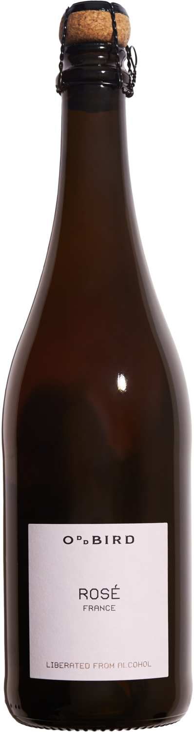 Oddbird Sparkling Rosé 0,0% - 0,75L