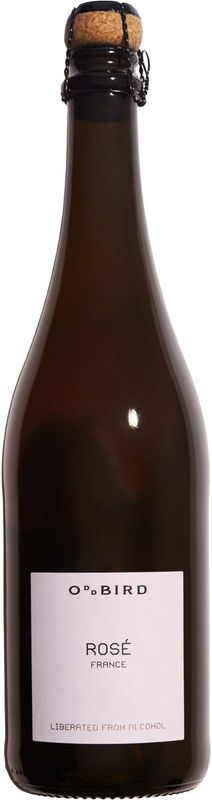 Oddbird Sparkling Rosé 0,0% - 0,75L