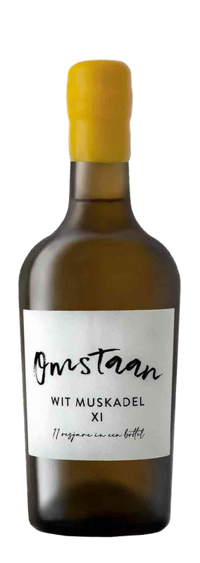 Orange River Cellars, Omstaan Wit Muskadel XI - 0,5L