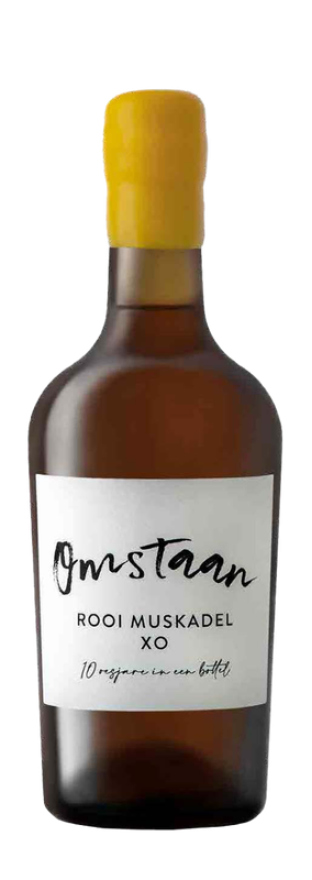 Orange River Cellars, Omstaan Rooi Muskadel XO - 0,5L