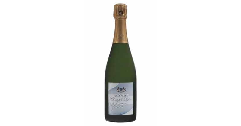 Christophe Lefèvre Champagne Cuvée Prestige - 0,75L