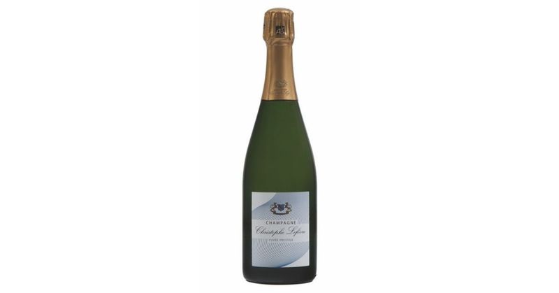 Christophe Lefèvre Champagne Cuvée Prestige - 0,75L