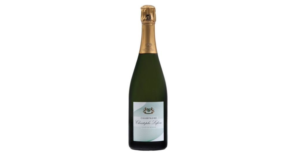 Christophe Lefèvre Champagne Cuvée de Reserve - 0,75L