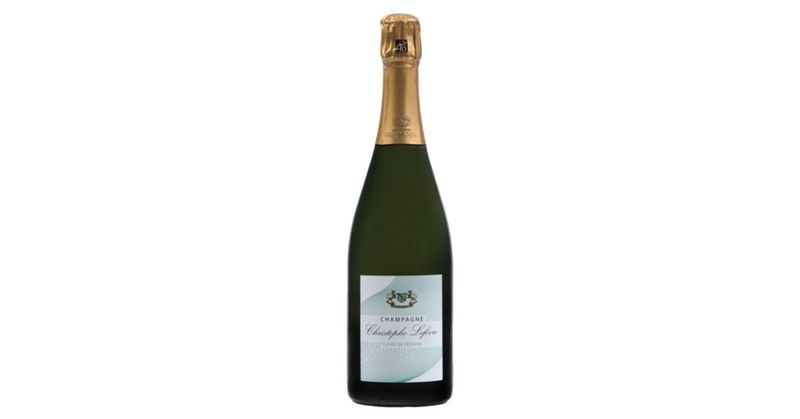 Christophe Lefèvre Champagne Cuvée de Reserve - 0,75L