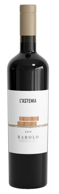 L'Astemia Barolo DOCG - 2020 - 0,75L