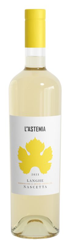 L'Astemia Langhe DOC Nascetta - 2023 - 0,75L