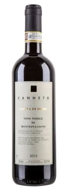 Cantina Canneto Vino Nobile Di Montipulciano Riserva - 2017 - 0,75L