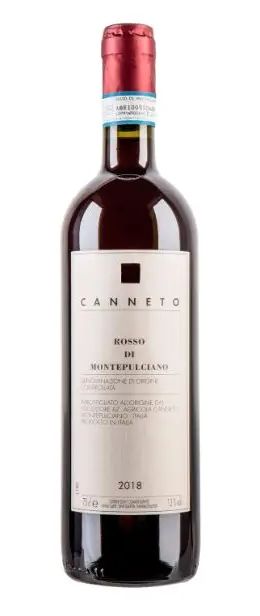 Cantine Canneto Rosso Di Montipulciano - 2022 - 0,75L
