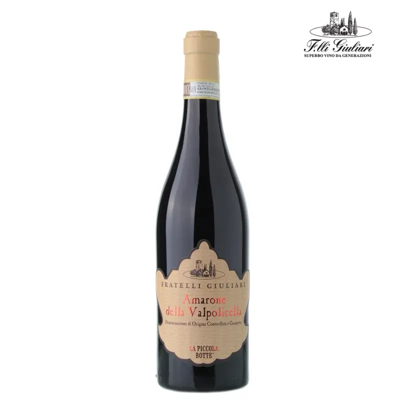 Fratelli Giuliari - La Piccola Botte Amarone Della Valpolicella 2021 - 0,75L