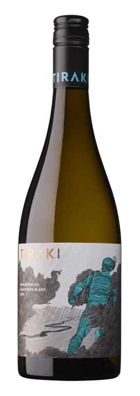 Tiraki Ltd - Longfield Farm - Sauvignon Blanc - 0,75L