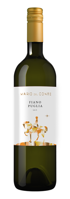 Mario del Conte, Puglia IGP Fiano