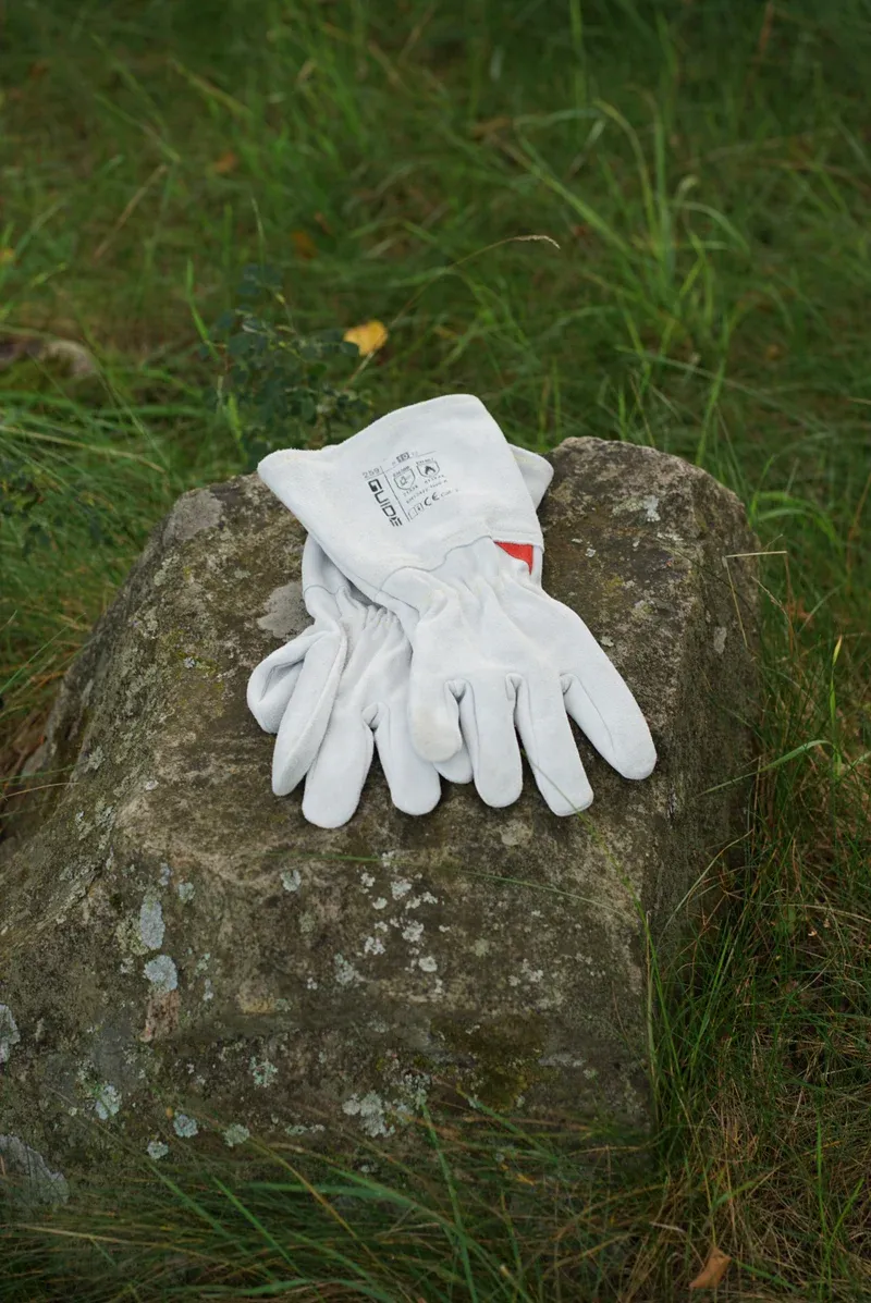 Hittebestendige handschoenen