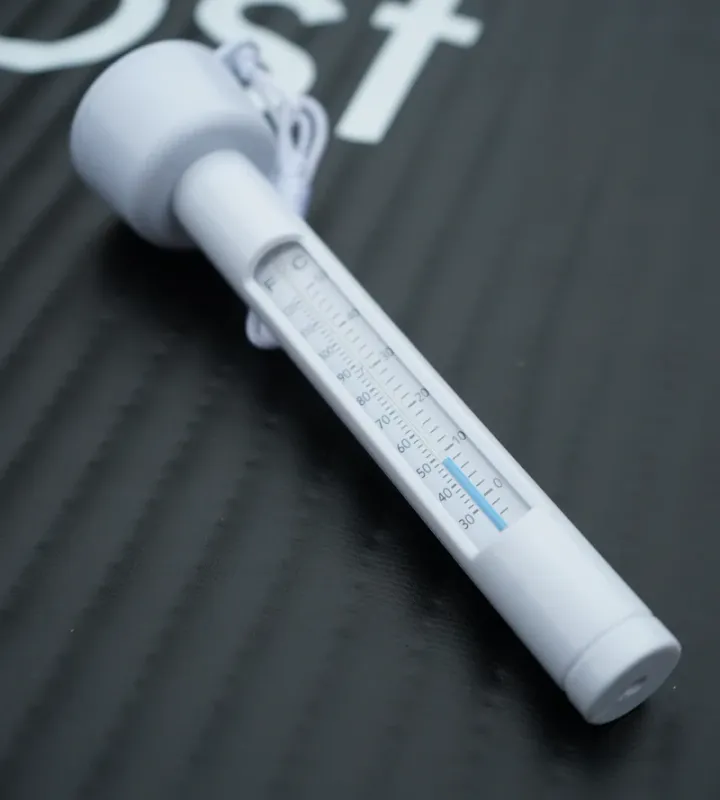 Vorstthermometer ijsbad