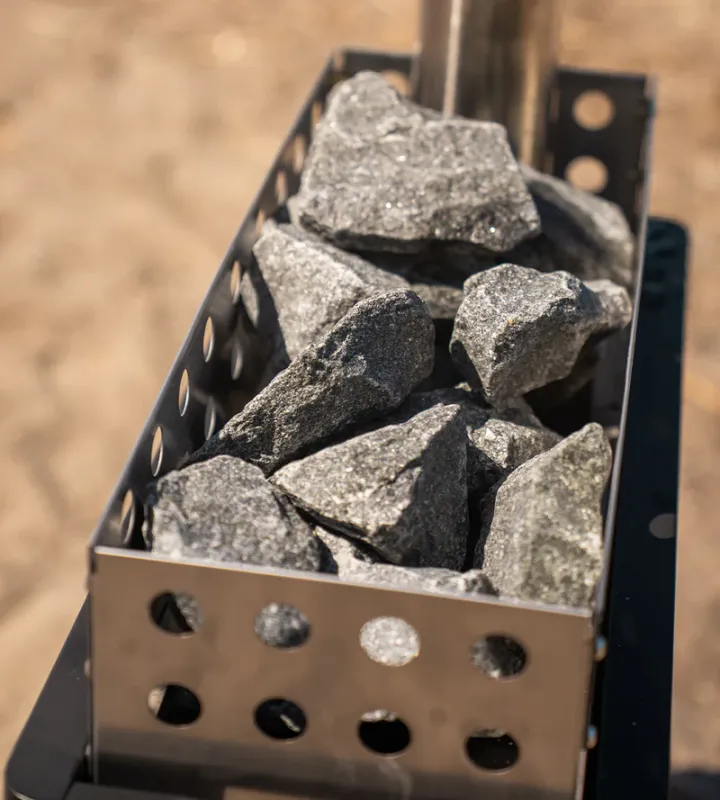 Saunastenen 20 kg