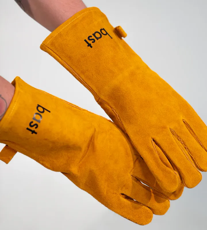 Hittebestendige handschoenen