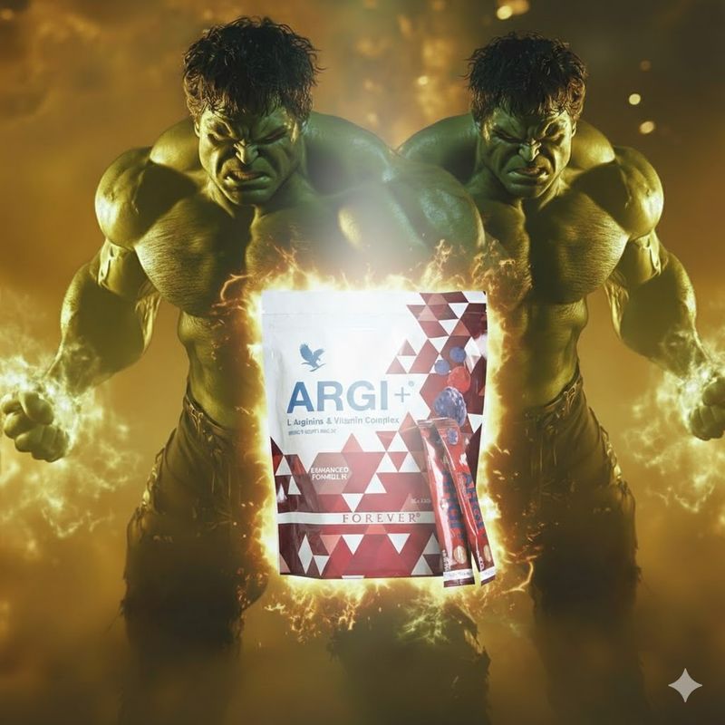 Forever ARGI+ met L-Arginine met een rijk complex van vitamines, waaronder vitamine C, D3, K2, B6, B9 (foliumzuur) en B12! Klik door en onderaan vind je de link naar Aloë Vera webshop.