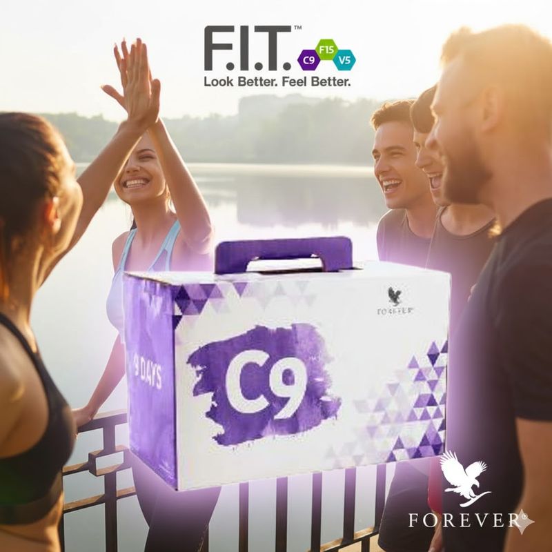 Ervaar de kracht van Forever F.I.T. programma&#39;s om je te ondersteunen bij gewichtsbeheer, spieropbouw! Klik door en onderaan vind je de link naar de Aloë Vera webshop.