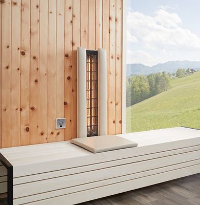 De VITALlight IPX4 Full-Spectrum Infrarood Oplossing