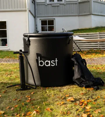 Bast ijsbad premium pakket - inclusief alle toebehoren