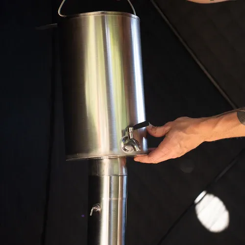 Watertank (koker)