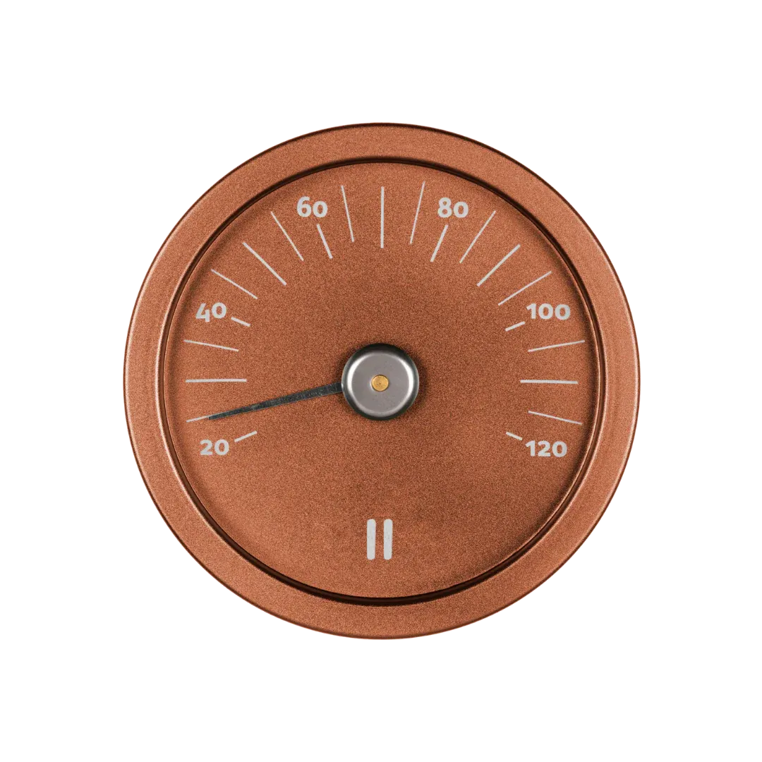 Bast-thermometer
